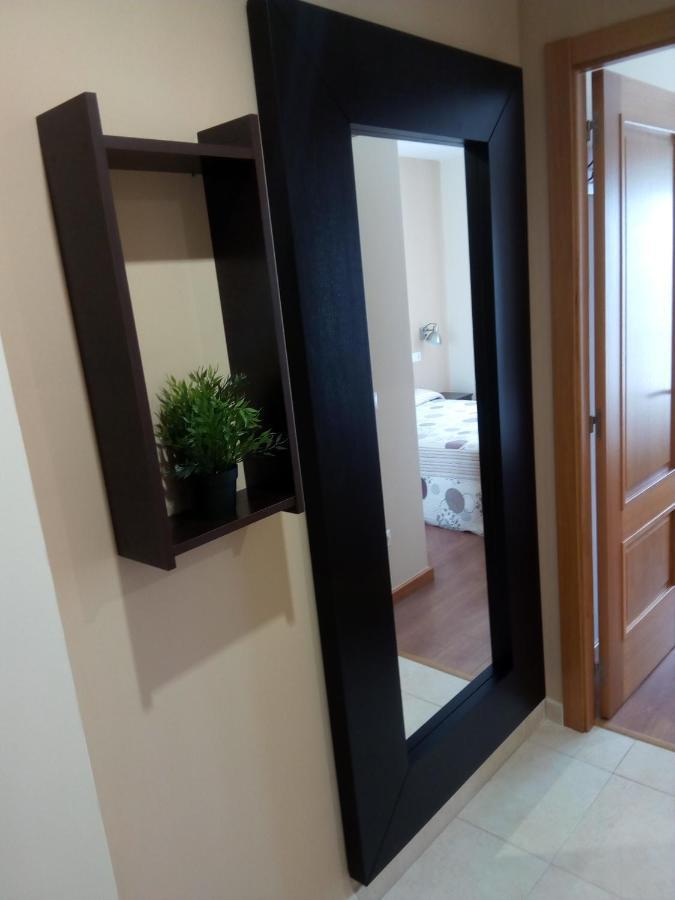 Apartamento Ribadeo Vacaciones Apartment Bagian luar foto