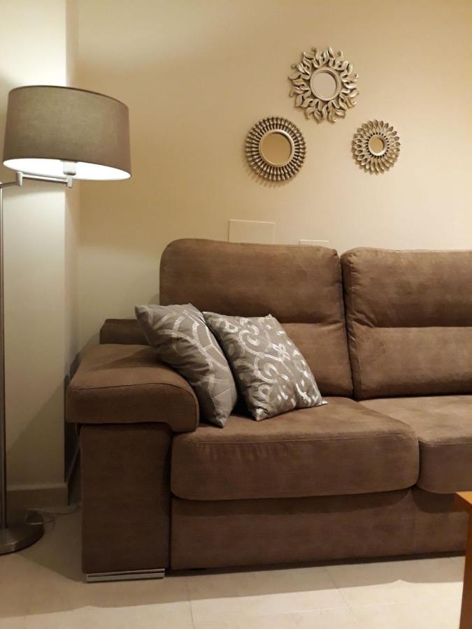 Apartamento Ribadeo Vacaciones Apartment Bagian luar foto